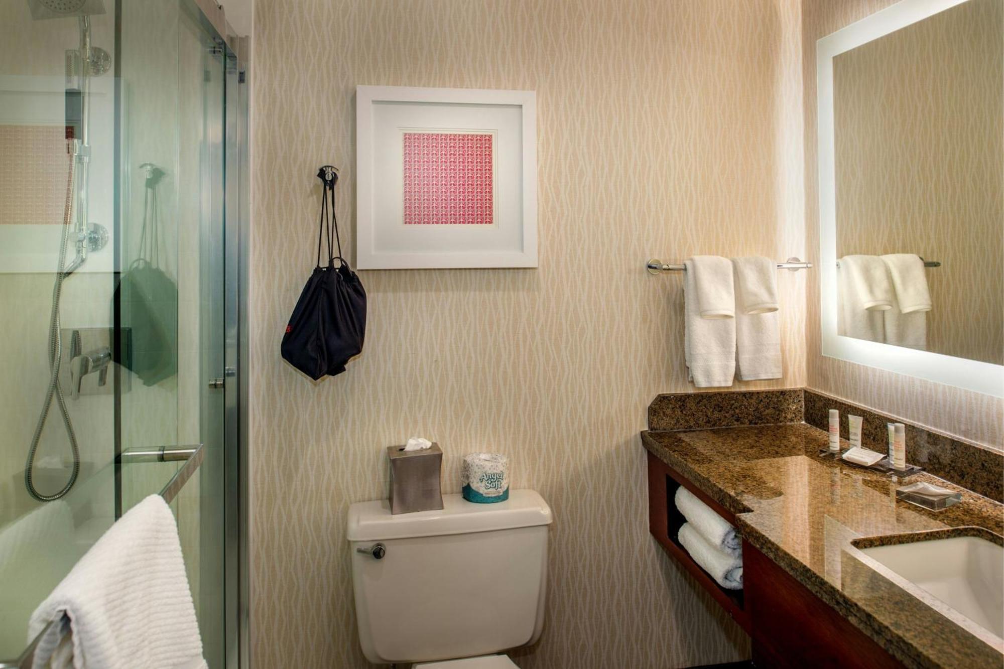 Marriott St. Louis Airport Hotel Edmundson Exterior photo